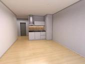 Келасур  17 кв м.,200 метров море.