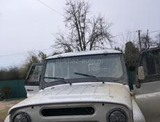 УАЗ Хантер