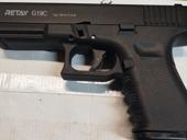 Пистолет стартовый 