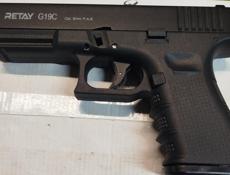 Пистолет стартовый 