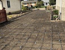 Заливка бетона 