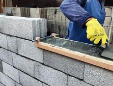 Кладка и реализация блоков/полублоков