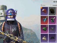 Аккаунт пабг