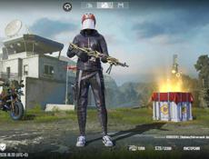 Аккаунт пабг