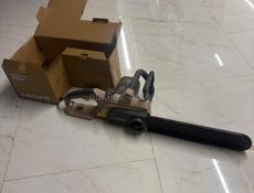 Мощная электропила