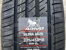 235/45/R18 4шт Новые 