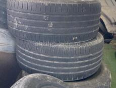 Покрышки 245 45 18 