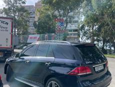 Mercedes-Benz GL-Класс