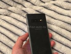 Самсунг с10+