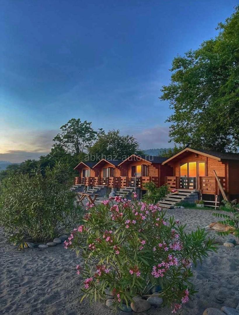 Сдаются домики от 2500