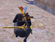 Продам меч и бабочку цена за все 13000₽