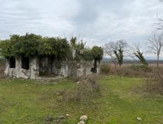 Участок в Гулрипшском районе на берегу моря 70 соток