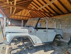 По запчастям УАЗ Хантер 9979197