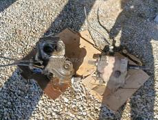 По запчастям УАЗ Хантер 9979197