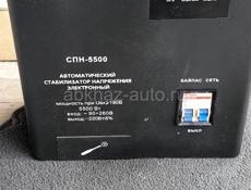 Стабилизатор напряжения Ресанта