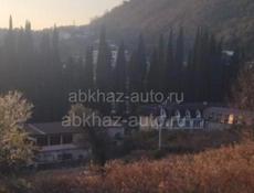 Продается земельный участок в центре города Новый Афон (14соток ) Цена 28000000, торг уместен