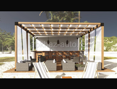 Бич Бар Торговая точка