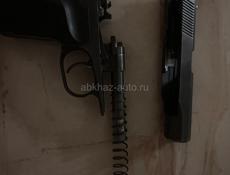 Пневмат усиленный