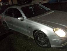 Mercedes-Benz E-Класс