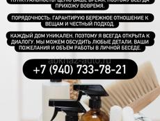 Мастер чистоты 