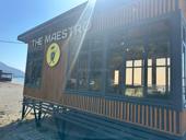 кафе в аренду на берегу моря 