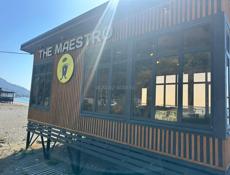 кафе в аренду на берегу моря 