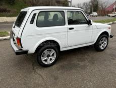 ВАЗ 2123 Нива