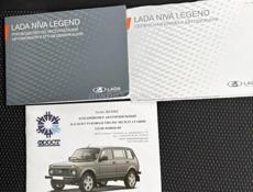 ВАЗ 2123 Нива