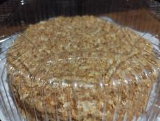 Принимаю заказы на торт Черепашку и Наполеон 