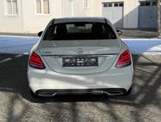 Mercedes-Benz C-Класс