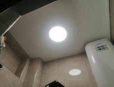 Натяжные потолки