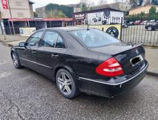 Mercedes-Benz E-Класс