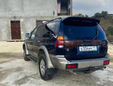 Mitsubishi Pajero Sport