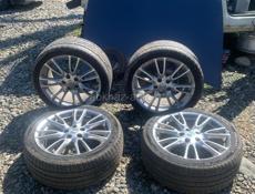 В разборе Скайлайн V35 объем 2,5 