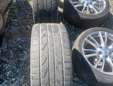 В разборе Скайлайн V35 объем 2,5 