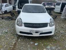 В разборе Скайлайн V35 объем 2,5 