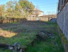 Участок в городе Сухум