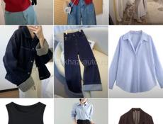 Вещи на заказ 