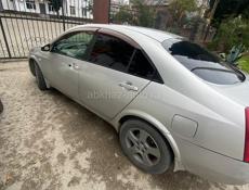 Nissan Primera