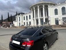 Lexus GS
