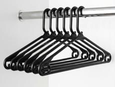 Вешалки пластиковые