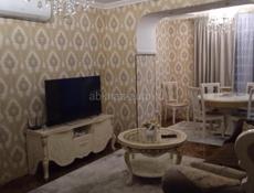 3-х комнатная квартира 