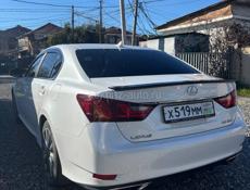 Lexus GS
