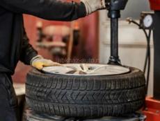 Ищу мастера шиномонтажа 