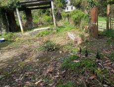 Продам участок 6 соток с готовым фундаментом под строительство