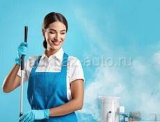 Требуется уборщица в ресторан