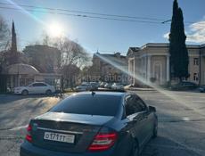 Mercedes-Benz C-Класс