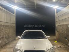 Mercedes-Benz S-Класс