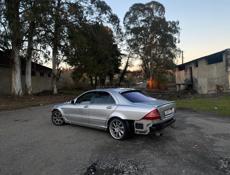 Mercedes-Benz S-Класс