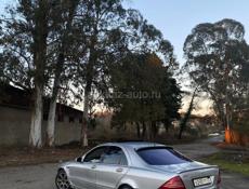 Mercedes-Benz S-Класс